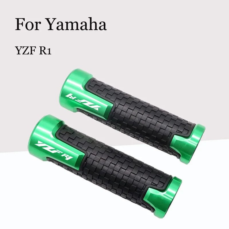 For Yamaha YZF R1 Motorcycle Modified Handle Rubber Sleeve Throttle Grip Gloves CNC Non-slip Grip Accessories
For Yamaha YZF R1 Motorcycle Modified Handle Rubber Sleeve Throttle Grip Gloves CNC Non-slip Grip Accessories