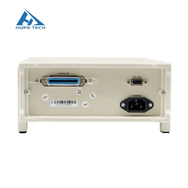 CHT3561 cell analyzer test electric bicycle battery electric testing instrument
CHT3561 cell analyzer test electric bicycle battery electric testing instrument