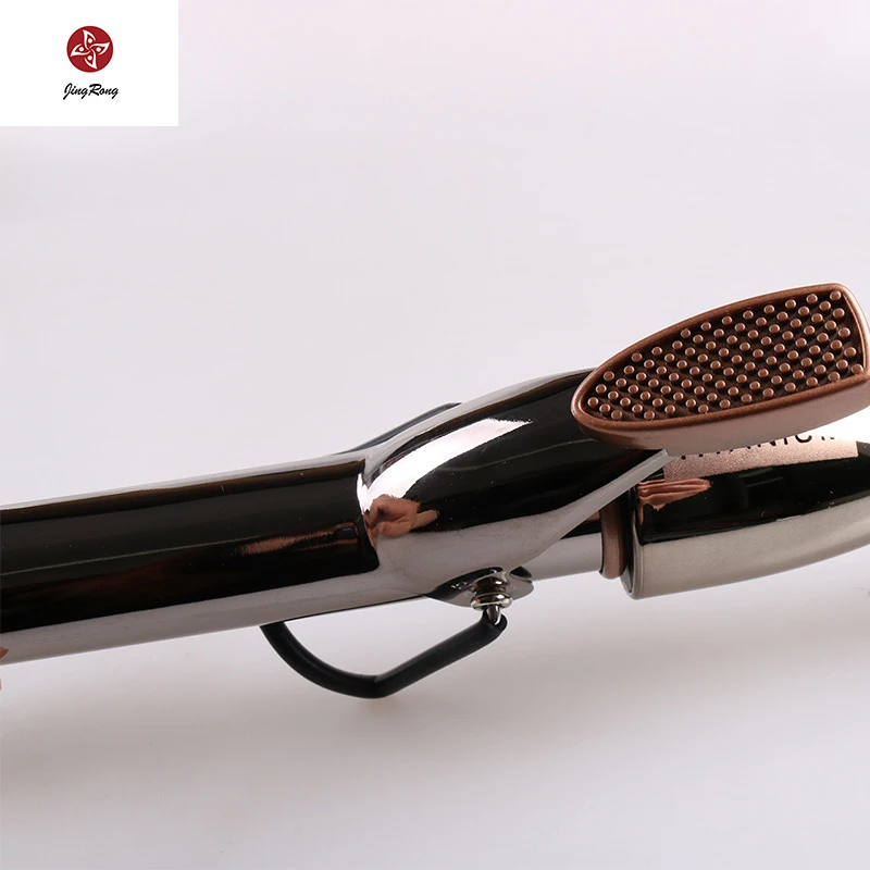 Enzo Cross-border Electric Ceramic Curling Iron Large Volume Wave Curling Iron Egg Curler Liquid Crystal Display Curling Hair
Enzo Cross-border Electric Ceramic Curling Iron Large Volume Wave Curling Iron Egg Curler Liquid Crystal Display Curling Hair