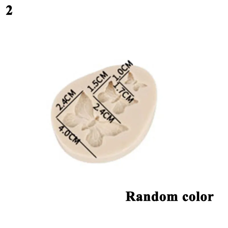 Oval Shape Butterfly Pattern Fondant Cake Baking Mold Chocolate Candy DIY Molds Cake Decoration Tools Kitchen Accessories
Oval Shape Butterfly Pattern Fondant Cake Baking Mold Chocolate Candy DIY Molds Cake Decoration Tools Kitchen Accessories