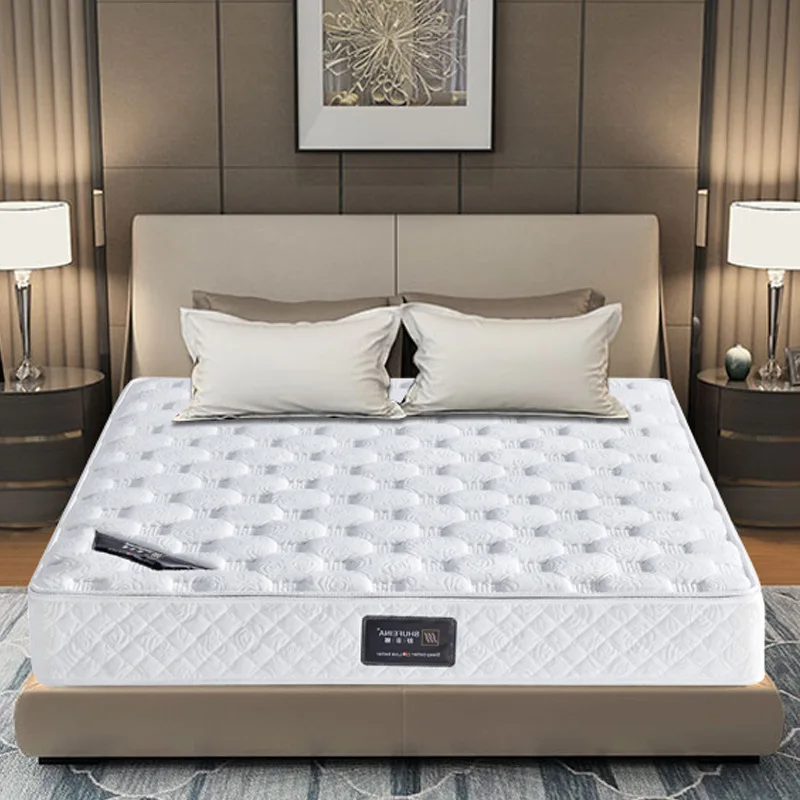 Natural LatexRemovable And Washable Double Mattress Independent Spring Soft And Hard Dual Purpose
Natural LatexRemovable And Washable Double Mattress Independent Spring Soft And Hard Dual Purpose