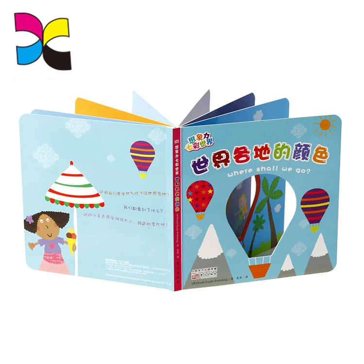 OEM ODM Custom Children Education Story Activity Pop-up Hand Made Book Printing
OEM ODM Custom Children Education Story Activity Pop-up Hand Made Book Printing