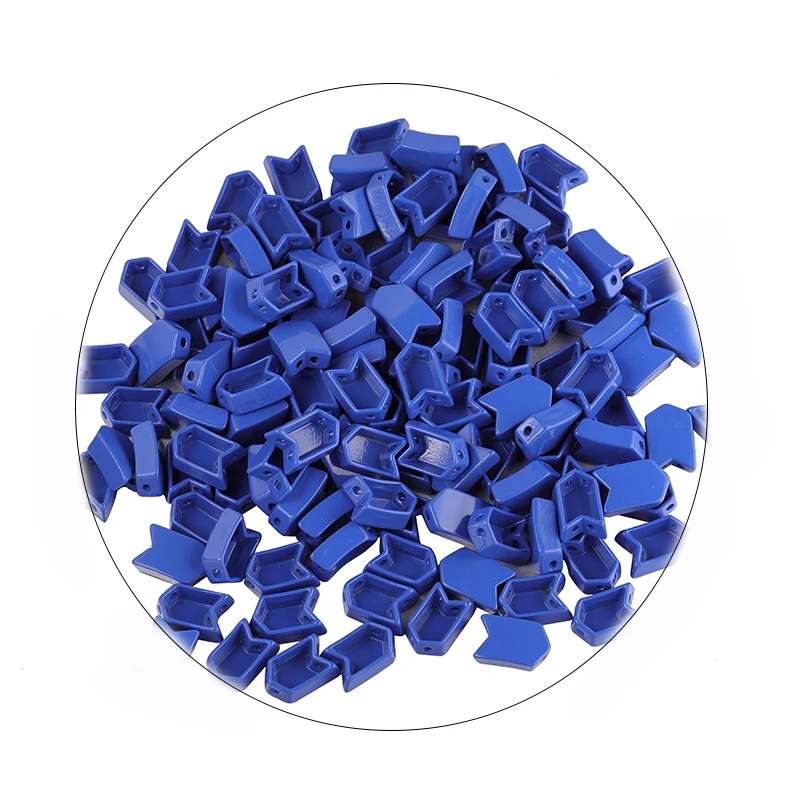 JUWANG 10 pcs\lot 27 Colors Bohemia Enamel Tile Beads Rainbow Arrow Strand Loose Beads For Bracelets Making Jewelry Accessories
JUWANG 10 pcs\lot 27 Colors Bohemia Enamel Tile Beads Rainbow Arrow Strand Loose Beads For Bracelets Making Jewelry Accessories