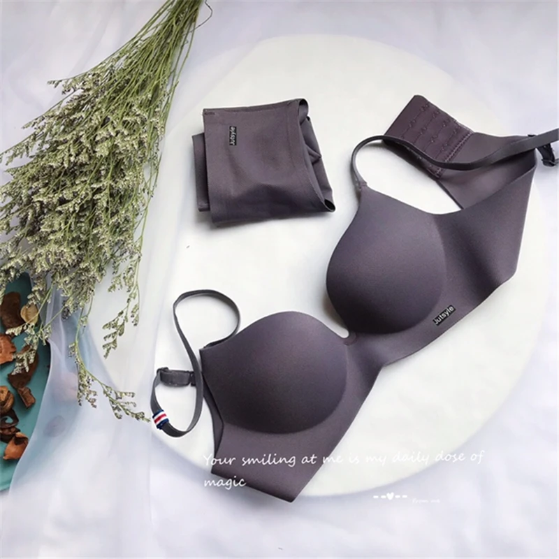 Lingerie Set Bralette Activity Straps Sexy Bra Wireless Comfortable And Convergent Wire Free Underwear set A B Cup Dropshipping
Lingerie Set Bralette Activity Straps Sexy Bra Wireless Comfortable And Convergent Wire Free Underwear set A B Cup Dropshipping