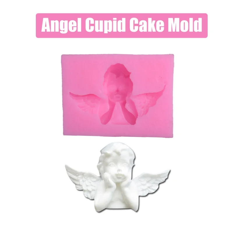 Креативный инструмент для торта Мультфильм силиконовый в форме уха сахарный