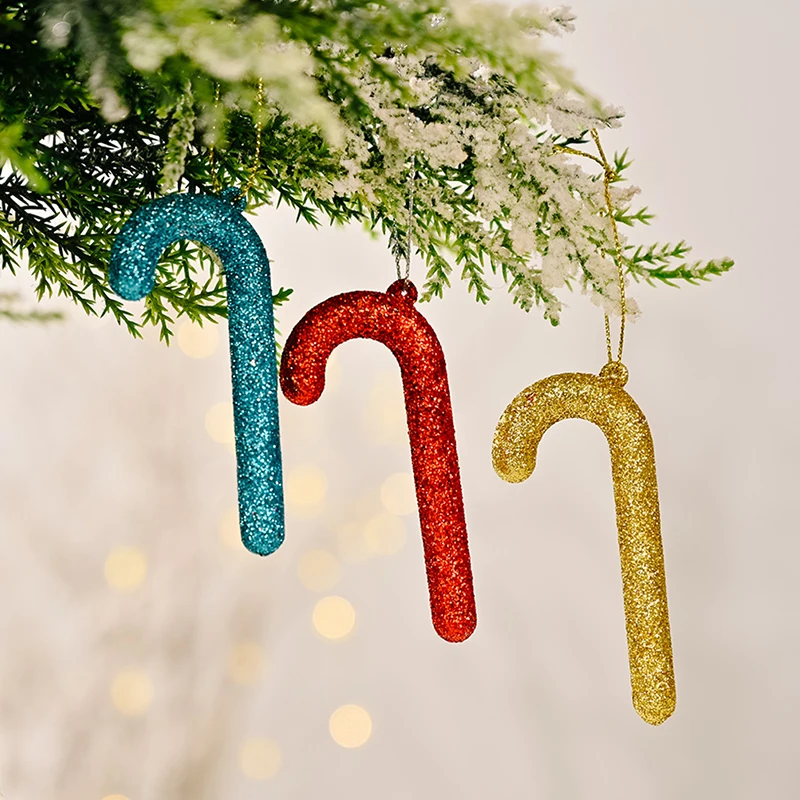 New Year Decoration Colored Cane Christmas Tree Decoration Pendant Navidad 2021 Christmas Ornaments Merry Christmas Gift
New Year Decoration Colored Cane Christmas Tree Decoration Pendant Navidad 2021 Christmas Ornaments Merry Christmas Gift