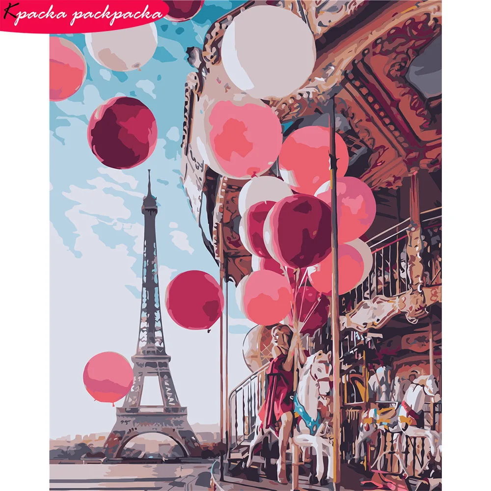 Frame Air Balloon Painting By Numbers Full Kits No-Frame Paints By Numbers 50x40cm 24 Colors For Adults Diff:4 Stars VA-1553
Frame Air Balloon Painting By Numbers Full Kits No-Frame Paints By Numbers 50x40cm 24 Colors For Adults Diff:4 Stars VA-1553