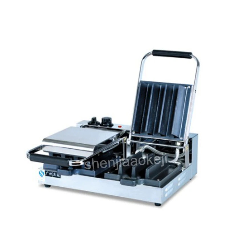 Commercial pastry sandwich machine Stainless steel pastry machine Western restaurant, cake room, snack food snack equipment
Commercial pastry sandwich machine Stainless steel pastry machine Western restaurant, cake room, snack food snack equipment
