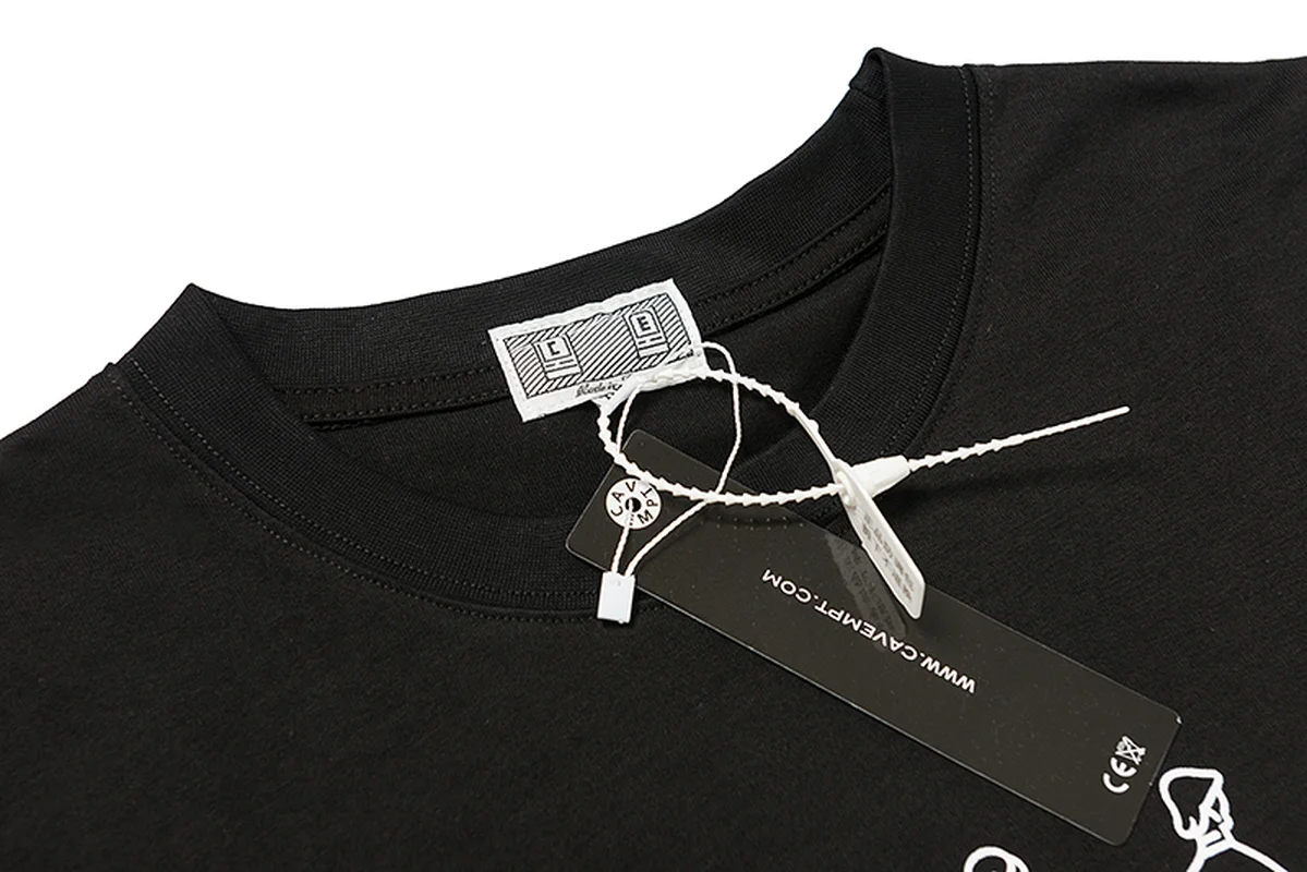 20SS Cavempt T-shirts BACK VIEW CE Cavempt Top tees Men Women kanye west Hip Hop streetwear Cavempt C.E T-shirts hanukkah
20SS Cavempt T-shirts BACK VIEW CE Cavempt Top tees Men Women kanye west Hip Hop streetwear Cavempt C.E T-shirts hanukkah