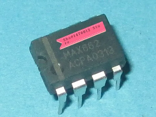 5PCS MAX662 MAX662ACPA 662 MAX662AEPA DIP-8
5PCS MAX662 MAX662ACPA 662 MAX662AEPA DIP-8