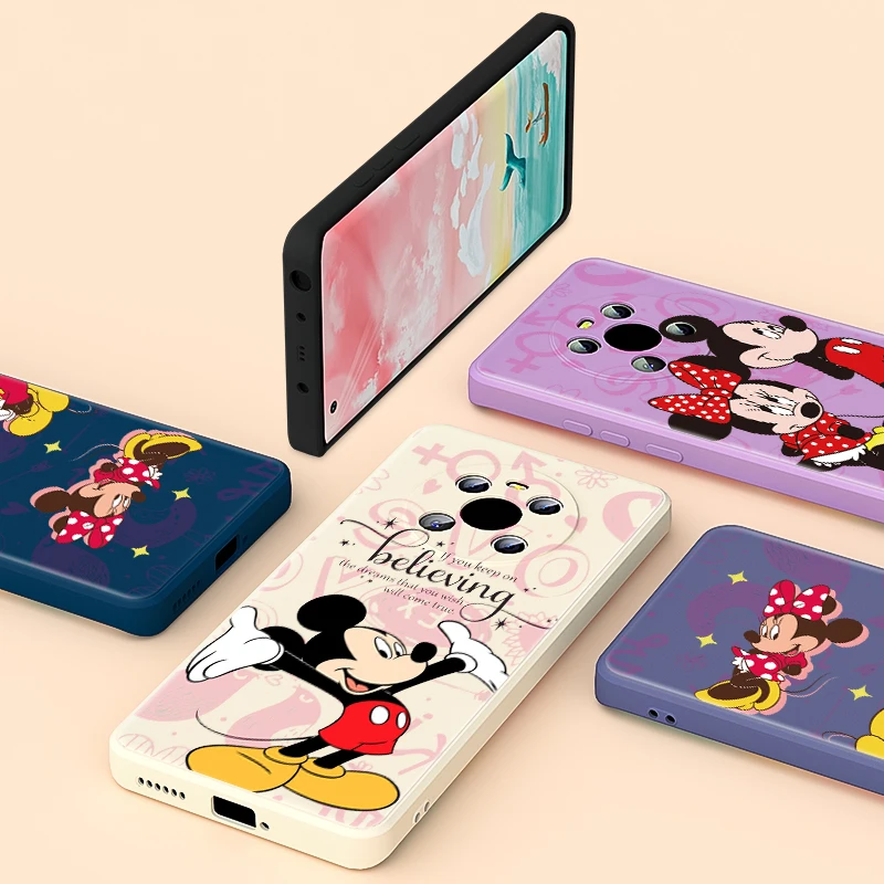 Minnie Mickey Mouse Cute For Huawei Mate 40 40E 30 30E Pro 20 Lite Y5P Y6P Y7P 2020 Y9A Y9S Liquid Silicone Soft Phone Case
Minnie Mickey Mouse Cute For Huawei Mate 40 40E 30 30E Pro 20 Lite Y5P Y6P Y7P 2020 Y9A Y9S Liquid Silicone Soft Phone Case