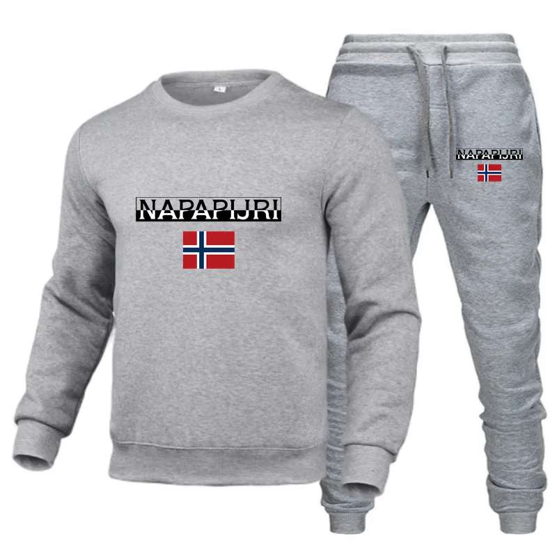 Men's Sets Hoodies+Pants Autumn Spring Sweatshirt Sweatpants Fashion Slim Fit Set Hoodie Pant Hip Hop Pullover Brand Printing
Men's Sets Hoodies+Pants Autumn Spring Sweatshirt Sweatpants Fashion Slim Fit Set Hoodie Pant Hip Hop Pullover Brand Printing