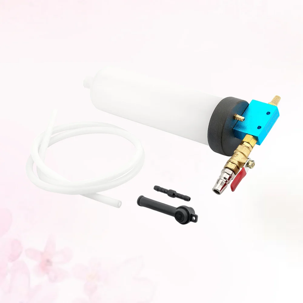 Набор экстракторов тормозной жидкости для автомобилей и грузовиков, сменный инструмент, гидравлический сцепляющий масляный насос, спускно...
Набор экстракторов тормозной жидкости для автомобилей и грузовиков, сменный инструмент, гидравлический сцепляющий масляный насос, спускно...