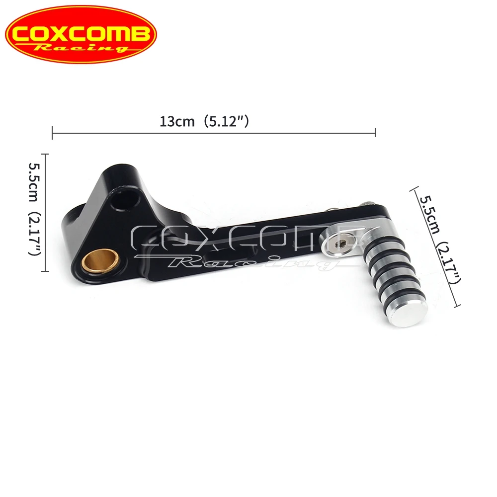For DUCATI MONSTER 821 1200/S 2014-2015 Motorcycle CNC Aluminum Adjustable Toe Pegs Left Gear Shift Lever Shifter Pedal
For DUCATI MONSTER 821 1200/S 2014-2015 Motorcycle CNC Aluminum Adjustable Toe Pegs Left Gear Shift Lever Shifter Pedal
