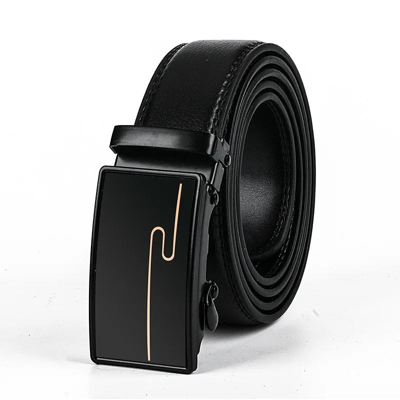 2022 Men High Quality Automatic Buckle Belt Alloy Buckle Durable Artificial Leather Business Fashion Jeans Belt cinturon hombre
2022 Men High Quality Automatic Buckle Belt Alloy Buckle Durable Artificial Leather Business Fashion Jeans Belt cinturon hombre