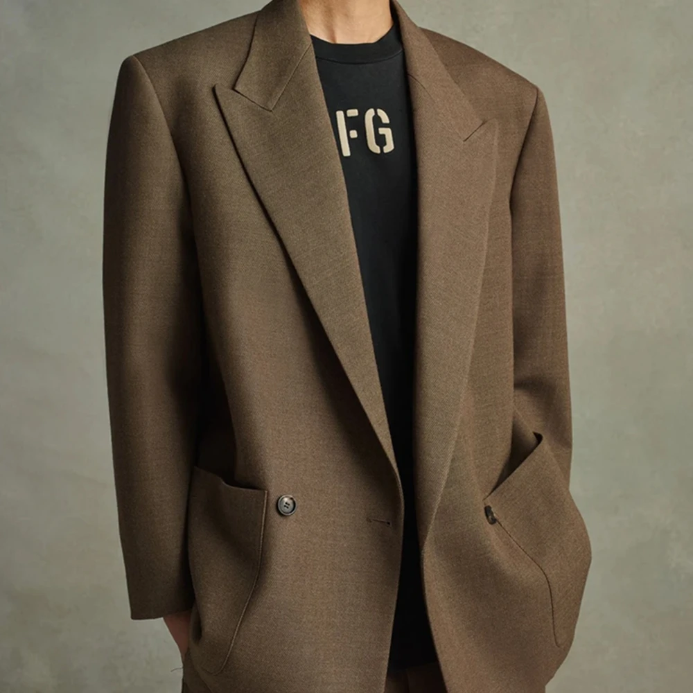 Best Version Felted Logo Short Sleeve T-Shirt Rib Knit Crewneck Collar Cotton Tee 2021 Kanye Summer Streetwear Three Colors
Best Version Felted Logo Short Sleeve T-Shirt Rib Knit Crewneck Collar Cotton Tee 2021 Kanye Summer Streetwear Three Colors