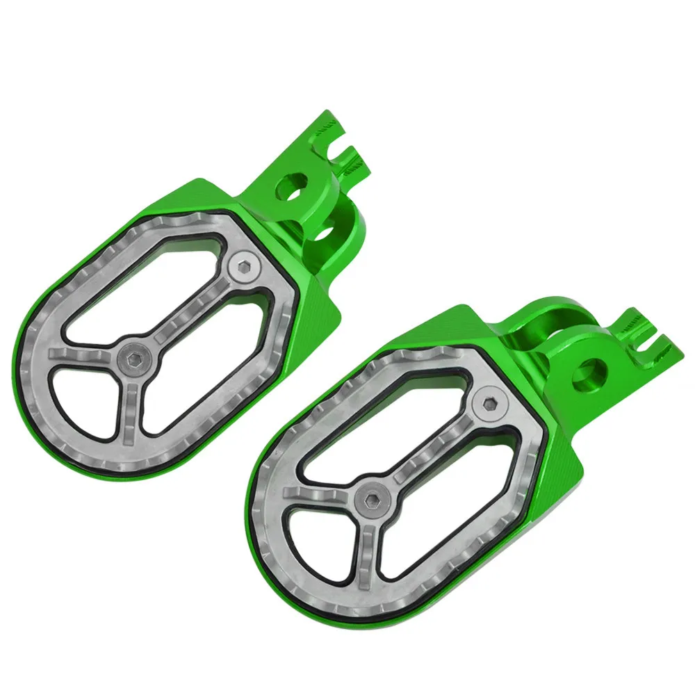 Подножки для грязевого велосипеда, мотоцикла, педаль для ног для Kawasaki KX250 KX250F KX450F KLX450R KLX 450R KX KXF 250 450 250F 450F
Подножки для грязевого велосипеда, мотоцикла, педаль для ног для Kawasaki KX250 KX250F KX450F KLX450R KLX 450R KX KXF 250 450 250F 450F