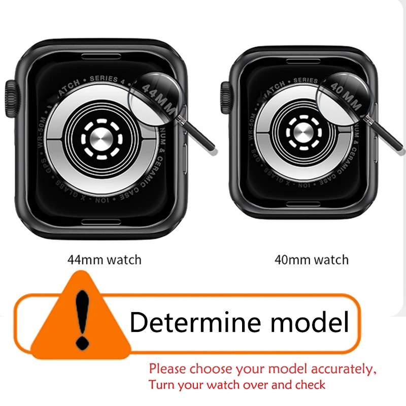 waterproof screen protector for apple watch 5 4 3 38MM 40MM 44MM 42MM (Not Tempered Soft glass) film for Iwatch 4/5/6/SE case
waterproof screen protector for apple watch 5 4 3 38MM 40MM 44MM 42MM (Not Tempered Soft glass) film for Iwatch 4/5/6/SE case