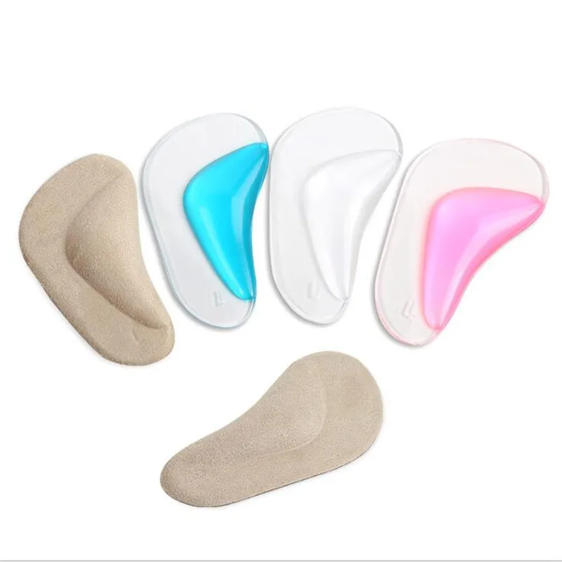 1Pair Professional Arch Orthotic Support Insole Foot Plate Flatfoot Corrector Shoe Cushion Foot Care Insert Insoles Silicone Gel
1Pair Professional Arch Orthotic Support Insole Foot Plate Flatfoot Corrector Shoe Cushion Foot Care Insert Insoles Silicone Gel