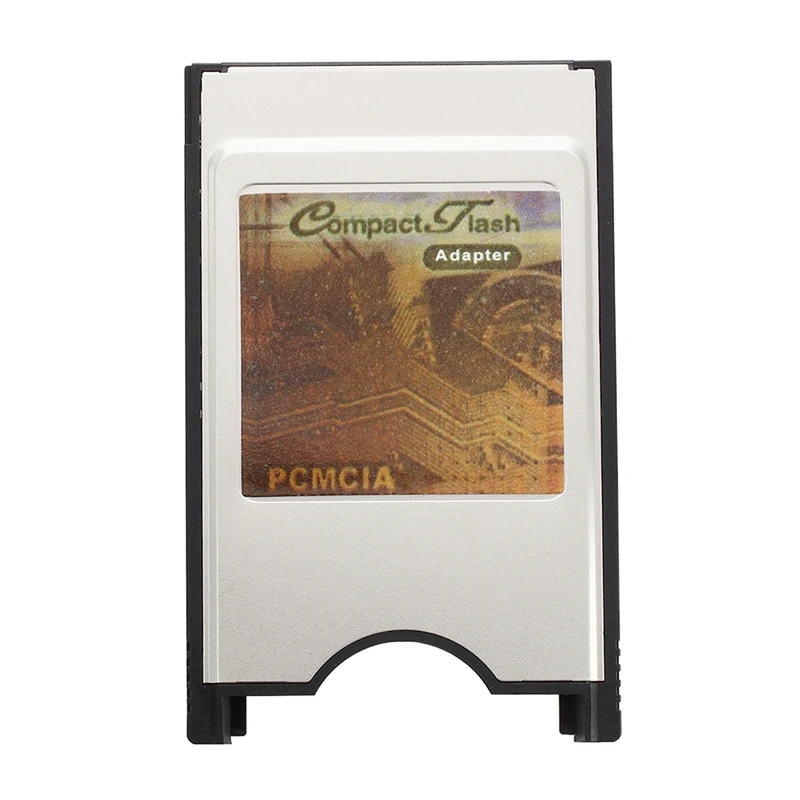 PCMCIA Compact Flash CF кард ридер адаптер для ноутбука|Записные книжки| |