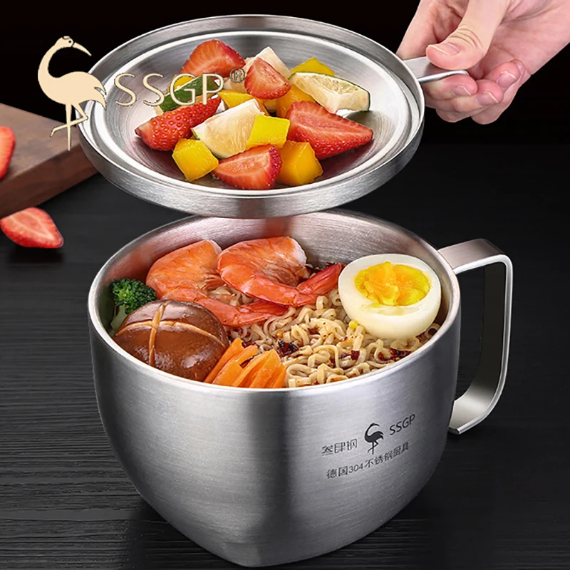 SSGP Bento Box Stainless Steel Lunch Box for Kids Girls Boys Adult School and Office Snack Food Container 1100ml
SSGP Bento Box Stainless Steel Lunch Box for Kids Girls Boys Adult School and Office Snack Food Container 1100ml