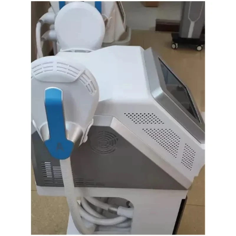 New EMSlim Weight lose Portable Electromagnetic Body Emslim Slimming Muscle Stimulate Fat Removal Body Slimming build muscle
New EMSlim Weight lose Portable Electromagnetic Body Emslim Slimming Muscle Stimulate Fat Removal Body Slimming build muscle