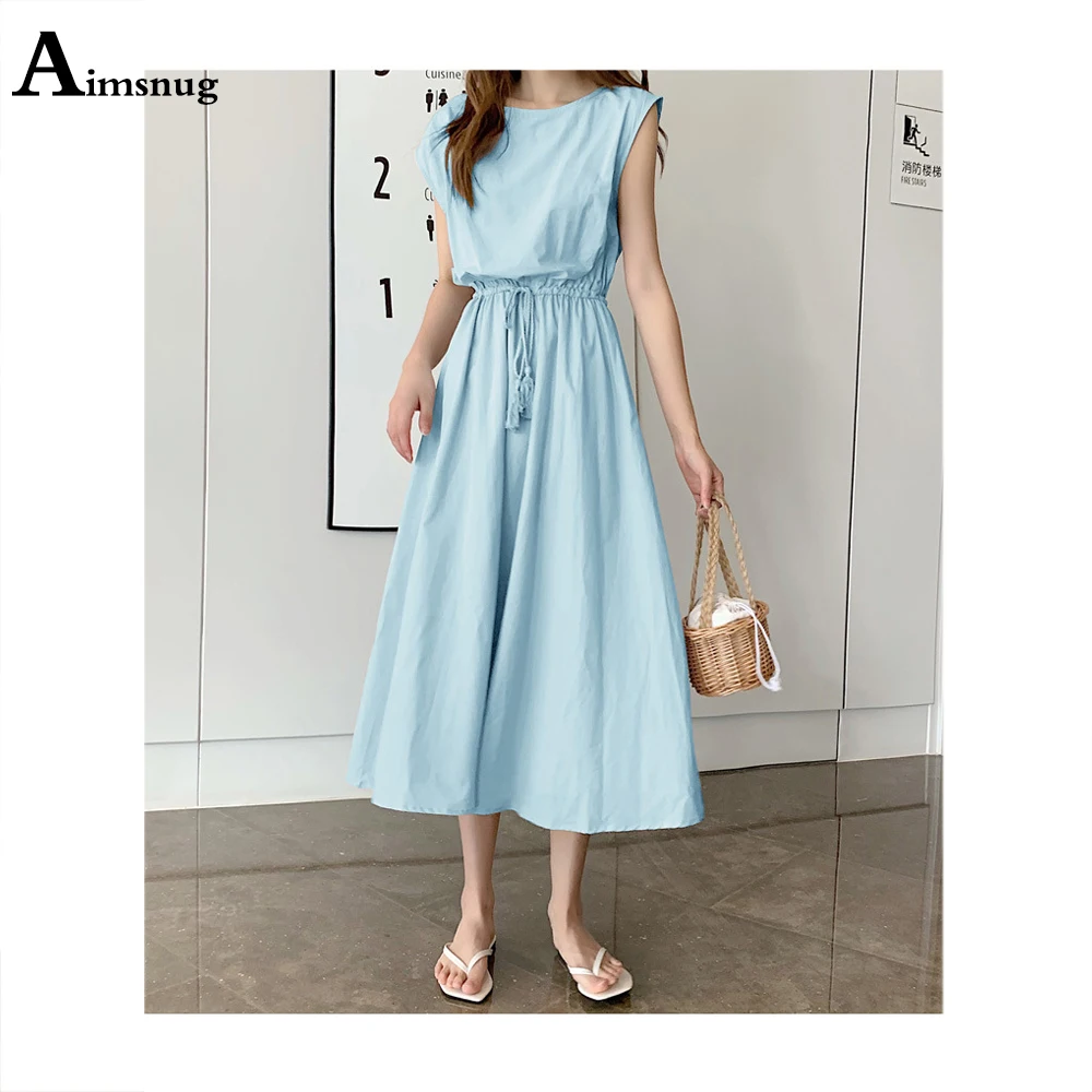 Women Elegant Mid-Calf Dress Sleeveless Vintage Dot Summer Japanese Dress 2021 Plus size Ladies Slim Waist Dresses Femme Clothes
Women Elegant Mid-Calf Dress Sleeveless Vintage Dot Summer Japanese Dress 2021 Plus size Ladies Slim Waist Dresses Femme Clothes