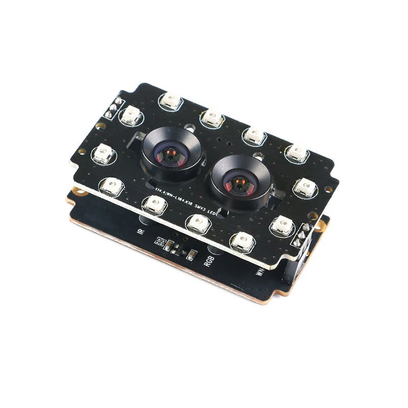 2 Million Pixels 1080P Night Vision Binocular Camera Module Face Recognition Detects Night Vision Infrared Camera
2 Million Pixels 1080P Night Vision Binocular Camera Module Face Recognition Detects Night Vision Infrared Camera