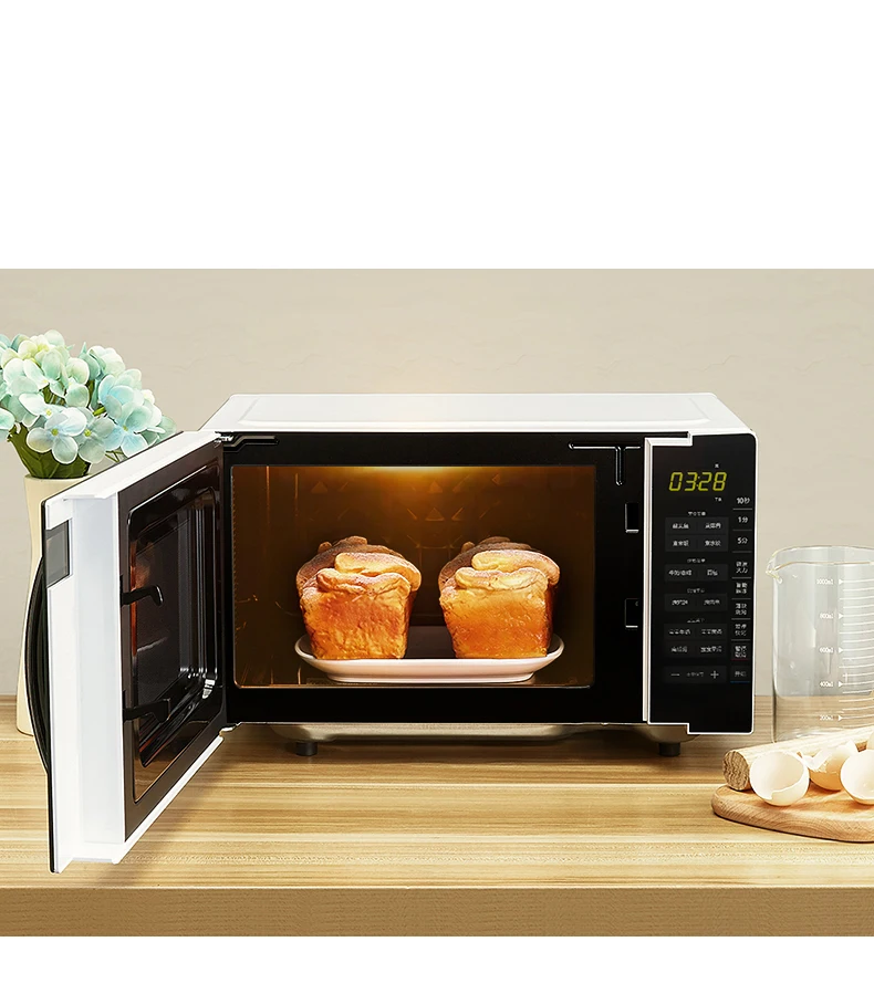 Microwave Oven Steamer Integrated Machine Household Smart Light Wave Cooker Small Cooking Appliances M3-L205C
Microwave Oven Steamer Integrated Machine Household Smart Light Wave Cooker Small Cooking Appliances M3-L205C