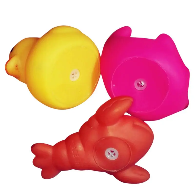 NEW Baby Children Bathing Water Toys Summer Animal Pinching Voice Float Squeaky Animals Toy 13pcs
NEW Baby Children Bathing Water Toys Summer Animal Pinching Voice Float Squeaky Animals Toy 13pcs
