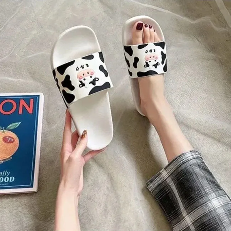 Summer Flip Flops Sneakers For Women's Sandals 2021 House of Sunny Kawaii Slippers Casual Soft Beach Shoes
Summer Flip Flops Sneakers For Women's Sandals 2021 House of Sunny Kawaii Slippers Casual Soft Beach Shoes