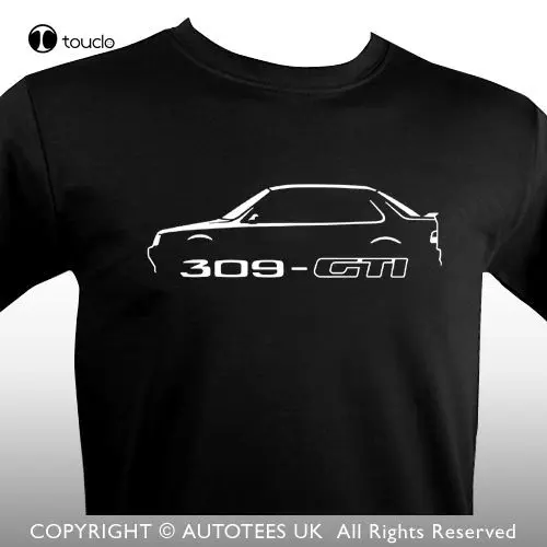 New Fashion Summer Tee Shirt France 309 Gti Inspired Classic Car T-Shirt Cotton T-Shirt
New Fashion Summer Tee Shirt France 309 Gti Inspired Classic Car T-Shirt Cotton T-Shirt