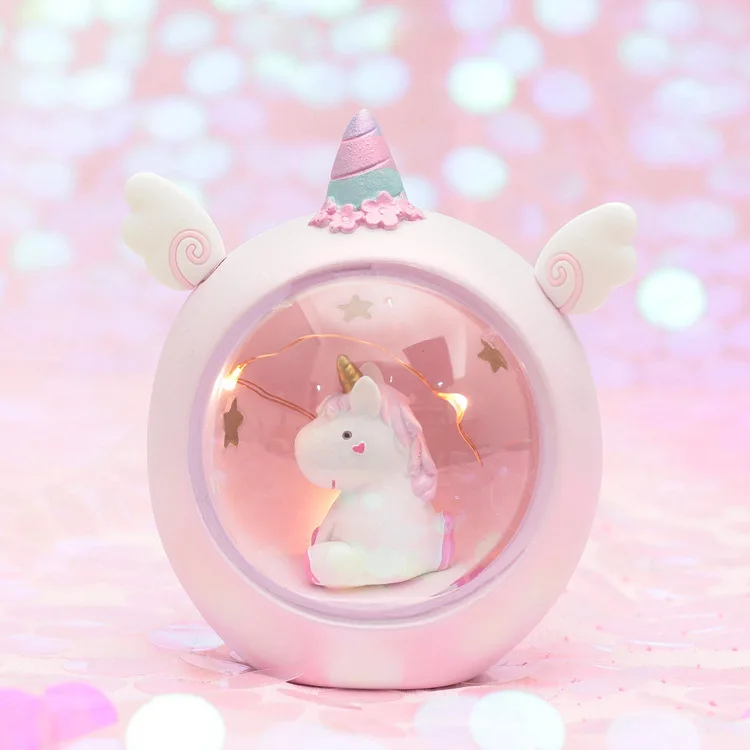 Bedroom creative small table lamp decoration girl heart room layout Unicorn star lamp student gift small night lamp
Bedroom creative small table lamp decoration girl heart room layout Unicorn star lamp student gift small night lamp