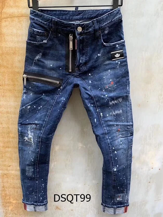 Джинсы женские классические, Аутентичные, DSQUARED2, ретро, итальянский бренд, женские/мужские джинсы, локомотивы, джинсы для бега, DSQT99
Джинсы женские классические, Аутентичные, DSQUARED2, ретро, итальянский бренд, женские/мужские джинсы, локомотивы, джинсы для бега, DSQT99