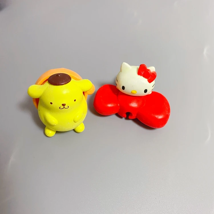 Cute Pudding Dog Hello Kitty Silicone Data Cable Headphone Anti-break Protection Head Wire Biting Device Desktop Decoration
Cute Pudding Dog Hello Kitty Silicone Data Cable Headphone Anti-break Protection Head Wire Biting Device Desktop Decoration