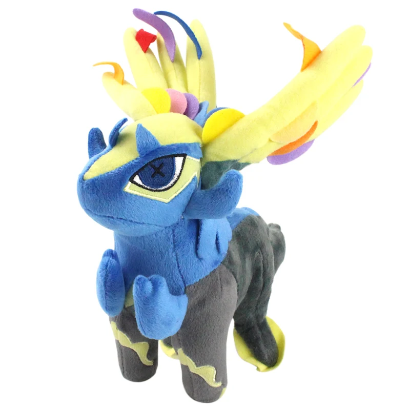 Anime Primarina Arceus Xerneas Plush Toys Soft Stuffed Animals Plush Doll Cartoon Toys
Anime Primarina Arceus Xerneas Plush Toys Soft Stuffed Animals Plush Doll Cartoon Toys