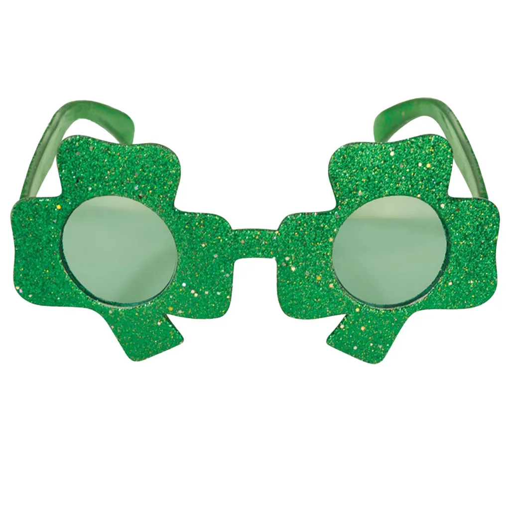 2021 St. Patrick's Day Green Irish Adult Festival Funny Shamrock Green Hat Glasses Hot Sale Green Clothing Accessories spacla
2021 St. Patrick's Day Green Irish Adult Festival Funny Shamrock Green Hat Glasses Hot Sale Green Clothing Accessories spacla
