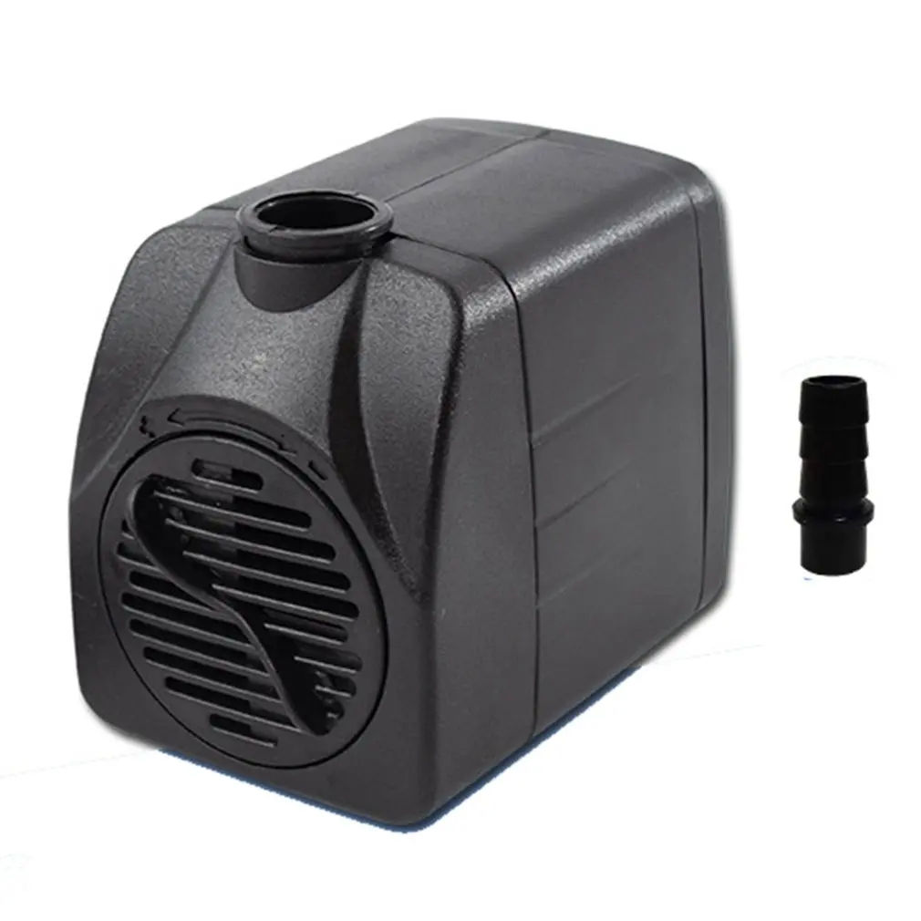 15/25/45W/65 Ultra-Quiet Water Pump Submersible Pump Miniature Fish Tank Aquarium Fish Tank Hydroponic Mute Submersible Pump
15/25/45W/65 Ultra-Quiet Water Pump Submersible Pump Miniature Fish Tank Aquarium Fish Tank Hydroponic Mute Submersible Pump