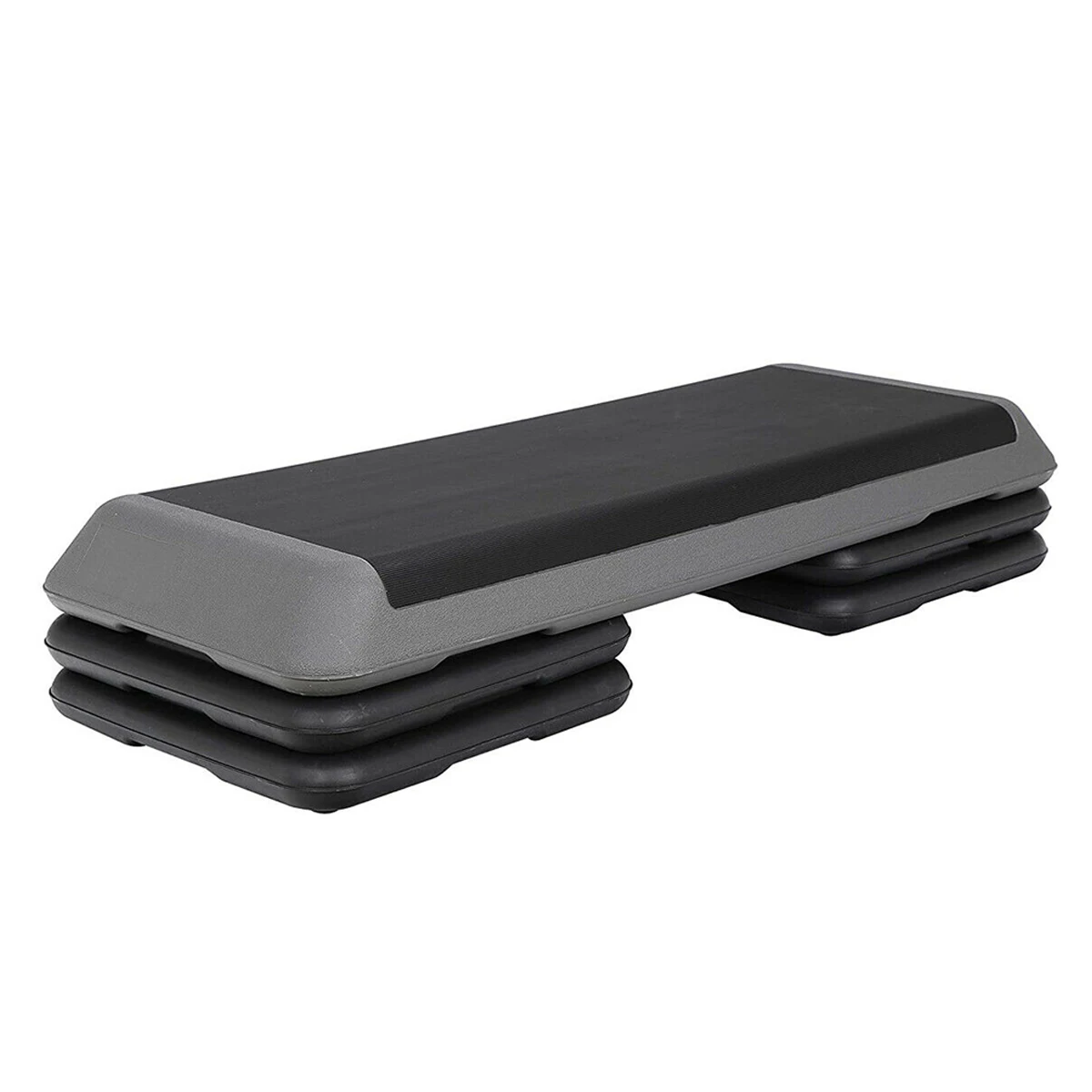 4 Risers 110cm Fitness Aerobic Step Non-slip Yoga Pedal Stepper Gym Workout Exercise Fitness Aerobic Step Equipment Load 300KG
4 Risers 110cm Fitness Aerobic Step Non-slip Yoga Pedal Stepper Gym Workout Exercise Fitness Aerobic Step Equipment Load 300KG