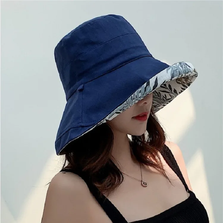 Fashion Summer Big Brim Sun Hat For Female Seaside Sun Protection UV Cap Japanese Wild Fisherman Hat Korean Version 2021 NEW
Fashion Summer Big Brim Sun Hat For Female Seaside Sun Protection UV Cap Japanese Wild Fisherman Hat Korean Version 2021 NEW