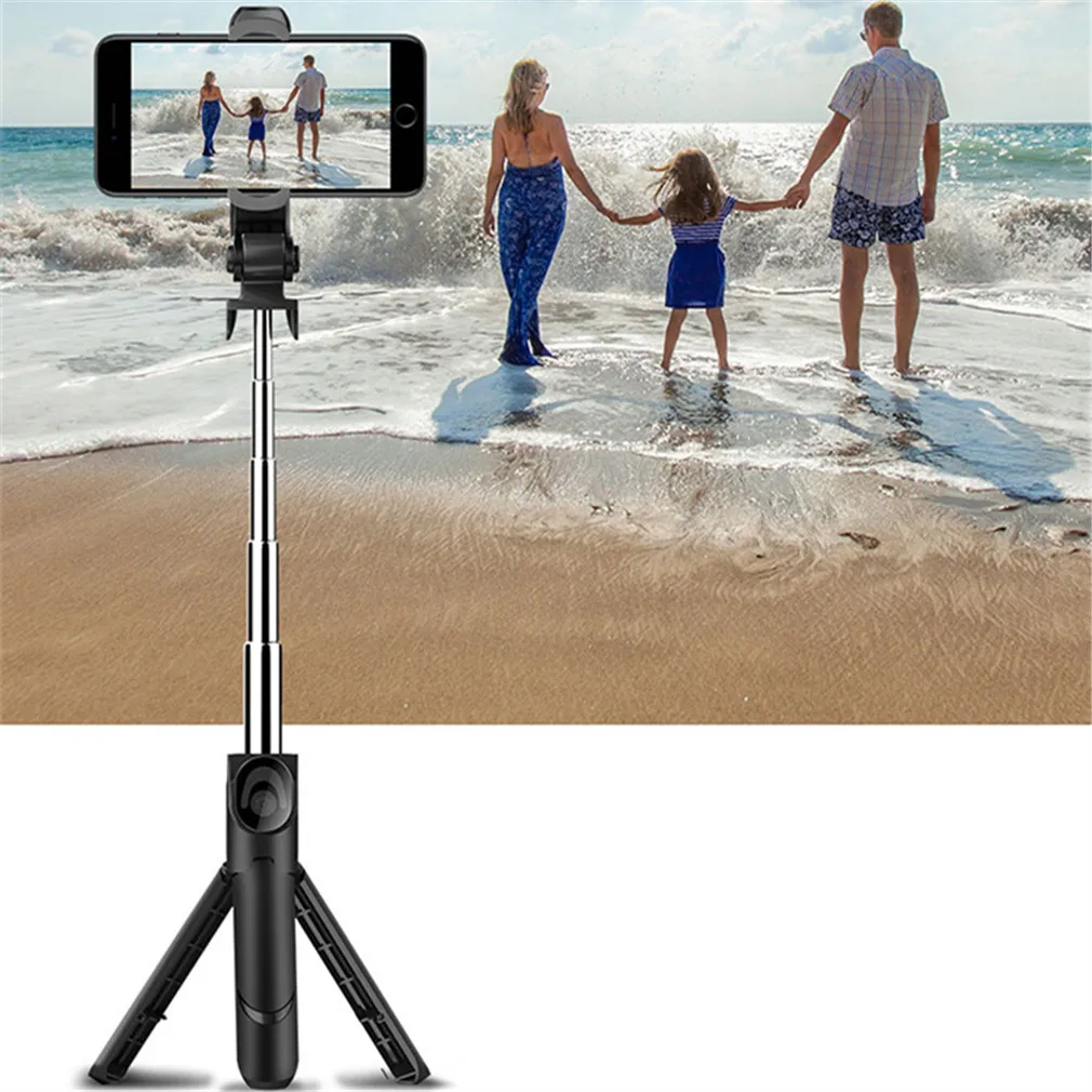 3 In 1 Wireless Bluetooth Selfie Stick With Remote Control For Ios Android Phone Handheld Monopod Extendable Stand
3 In 1 Wireless Bluetooth Selfie Stick With Remote Control For Ios Android Phone Handheld Monopod Extendable Stand