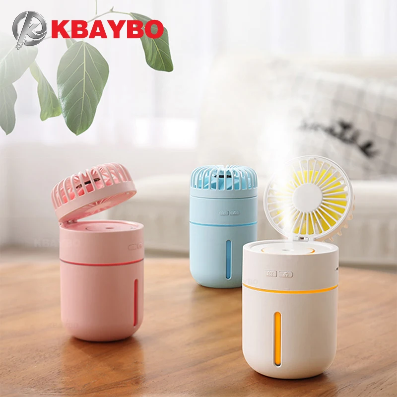 KBAYBO Portable USB Fan flexible with air diffuser Adjustable Cooler Mini Fan Handy Desk Desktop USB Cooling mist Fan humidifier
KBAYBO Portable USB Fan flexible with air diffuser Adjustable Cooler Mini Fan Handy Desk Desktop USB Cooling mist Fan humidifier