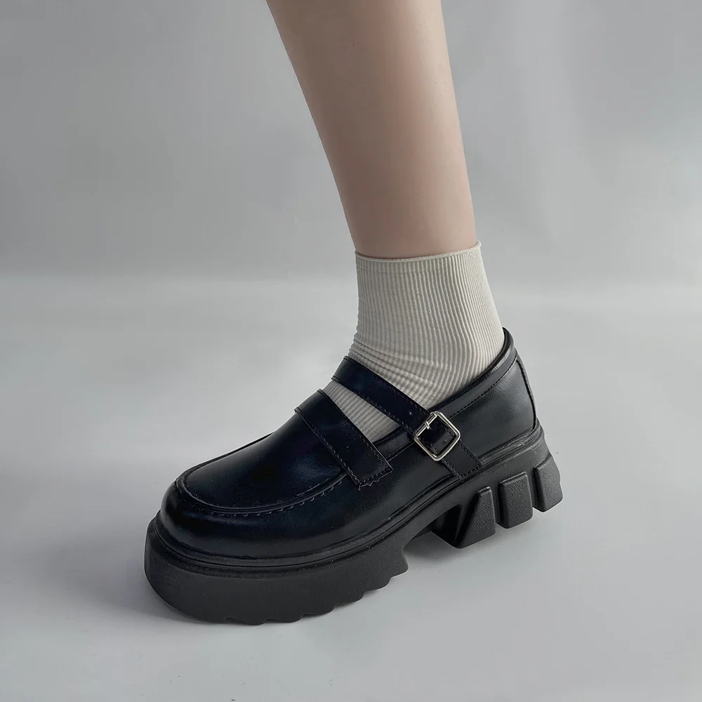 Shoes Lolita Shoes Women Japanese Style Mary Jane Shoes Women Vintage Girls High Heel Platform Shoes College Student Big Size 40
Shoes Lolita Shoes Women Japanese Style Mary Jane Shoes Women Vintage Girls High Heel Platform Shoes College Student Big Size 40