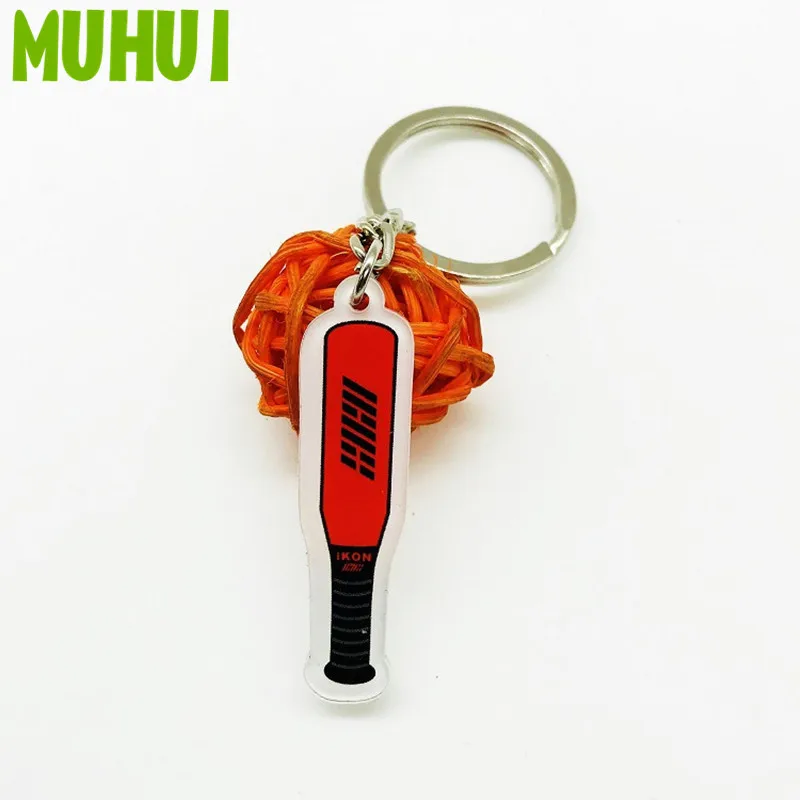 Kpop Group BI BOBBY Logo Plastic Keychain Women Bag Men Jewelry Key Ring Llaveros 18408
Kpop Group BI BOBBY Logo Plastic Keychain Women Bag Men Jewelry Key Ring Llaveros 18408
