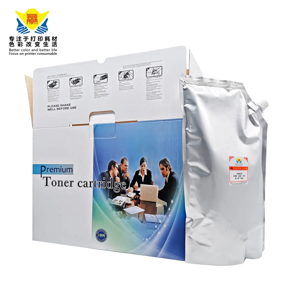 JIANYINGCHEN Compatible color refill Toner Powder For Konicas Minolta Bizhub C220 C280 (4 bags/lot) 1KG per bag free shipping
JIANYINGCHEN Compatible color refill Toner Powder For Konicas Minolta Bizhub C220 C280 (4 bags/lot) 1KG per bag free shipping