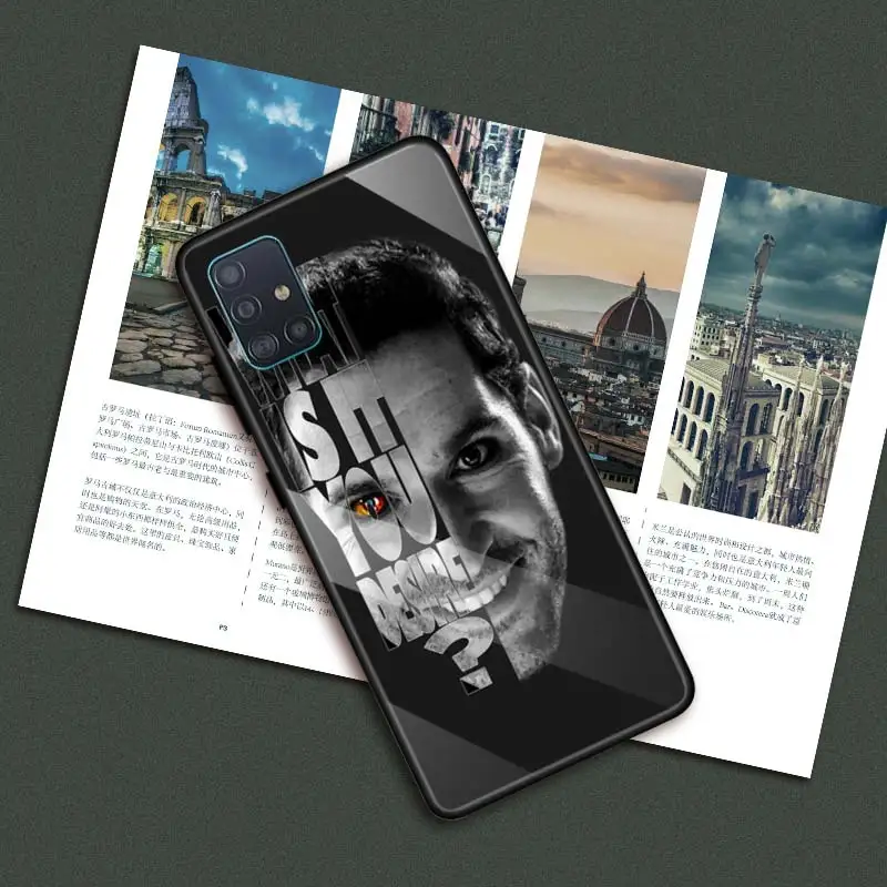 Tom Ellis Lucifer Cases for Samsung Galaxy A51 A70 A50 M51 A21s A41 A40 A20 A21 A11 A31 A71 5G UW Glass Phone Coque
Tom Ellis Lucifer Cases for Samsung Galaxy A51 A70 A50 M51 A21s A41 A40 A20 A21 A11 A31 A71 5G UW Glass Phone Coque