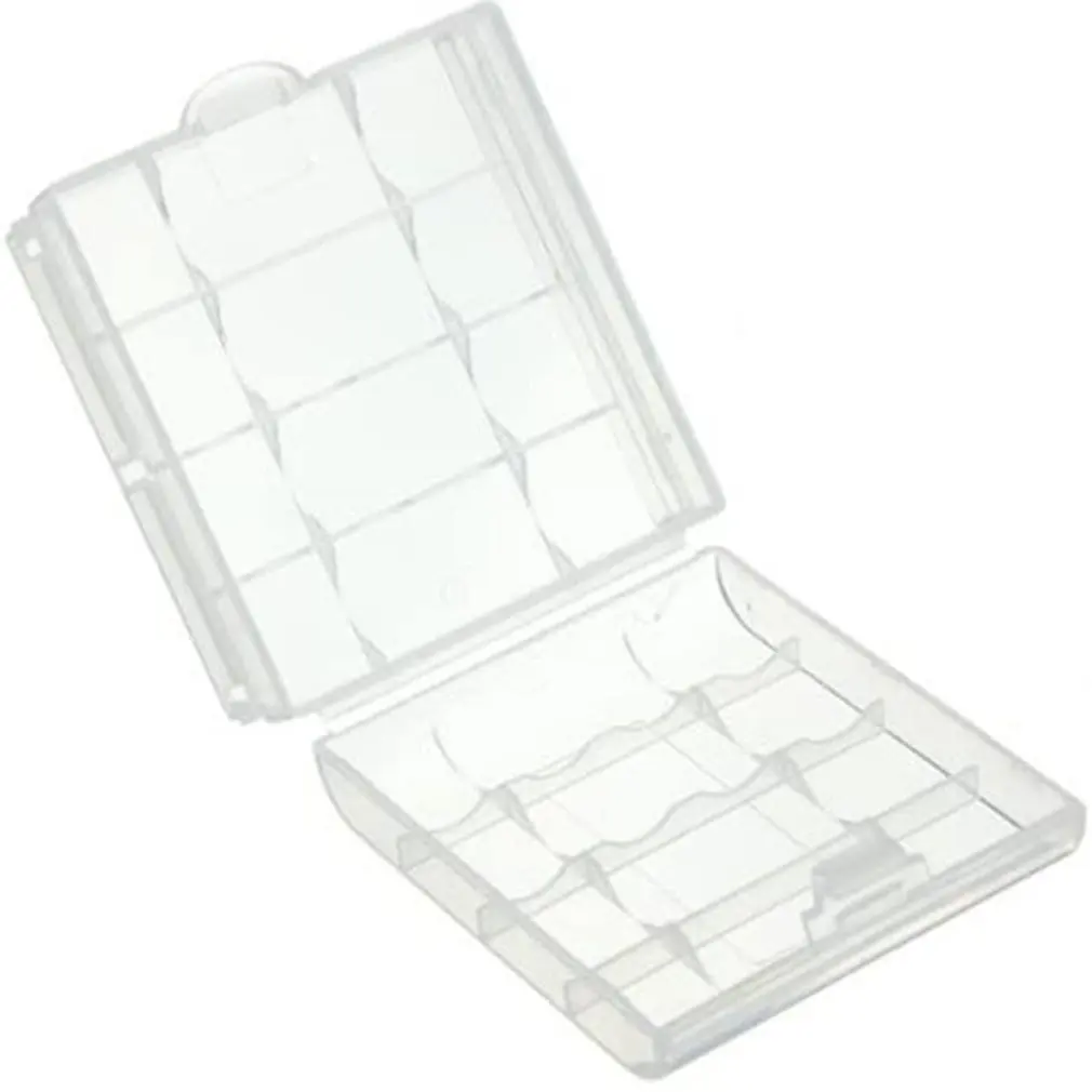 Battery Holder Case for Holding 10 AA AAA Batteries Hard Plastic Storage Box Cover For No.5/No.7 Battery Case 
Battery Holder Case for Holding 10 AA AAA Batteries Hard Plastic Storage Box Cover For No.5/No.7 Battery Case