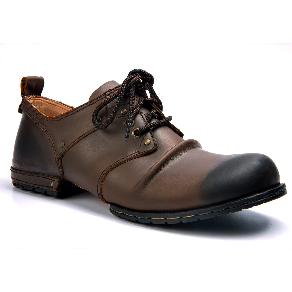 2021 Autumn And Winter Casual Tooling Shoes Men's Comfortable Non-slip Oxford Shoes New Men's Boots High-quality Short Boots
2021 Autumn And Winter Casual Tooling Shoes Men's Comfortable Non-slip Oxford Shoes New Men's Boots High-quality Short Boots