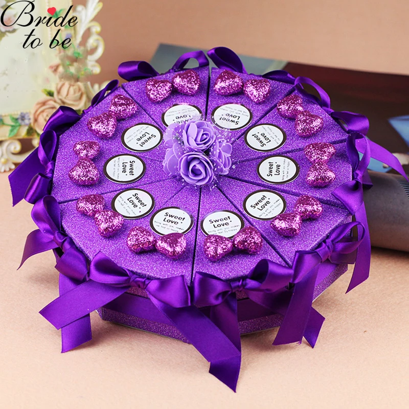 10pc/Set Bride to be Wedding Gifts For Guests Paper Box Gift Bag Bride and Groom Birthday Party Favors Decoration Gift Candy Box
10pc/Set Bride to be Wedding Gifts For Guests Paper Box Gift Bag Bride and Groom Birthday Party Favors Decoration Gift Candy Box