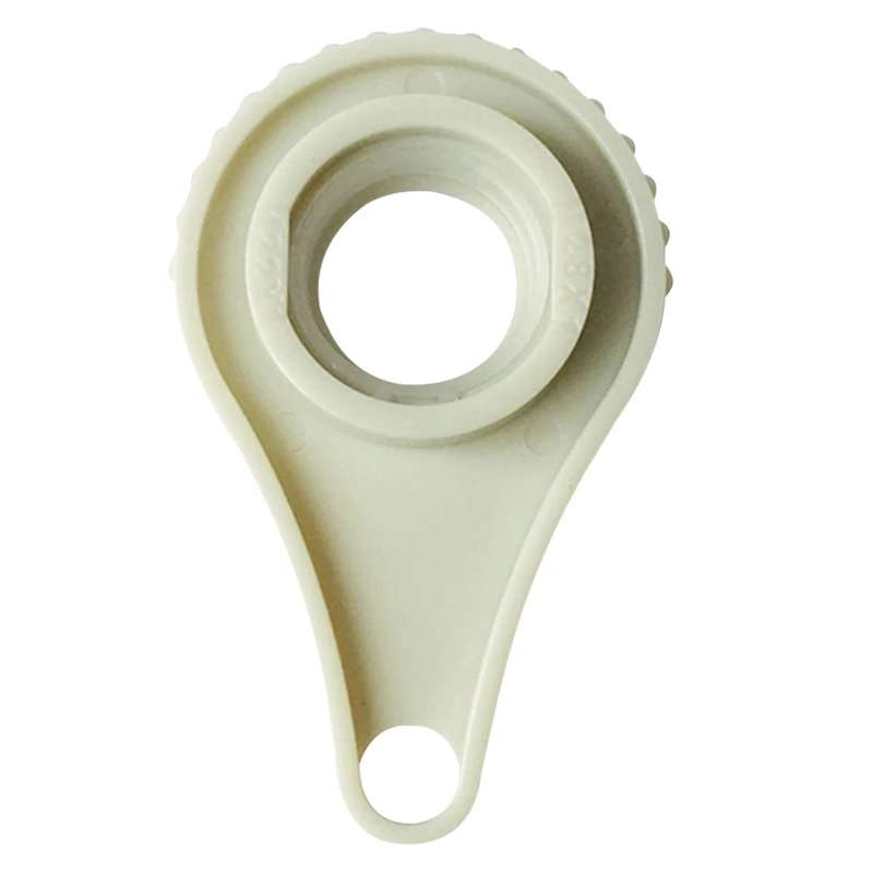 Faucet Repair Wrench Double Sizes Plastic Ratchet Spanner Wrench Bubble Wrench Faucet Aerator Spanner Wrench Sanitary Ware
Faucet Repair Wrench Double Sizes Plastic Ratchet Spanner Wrench Bubble Wrench Faucet Aerator Spanner Wrench Sanitary Ware